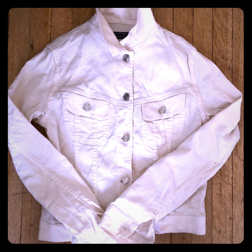 Ralph Lauren Jean jacket